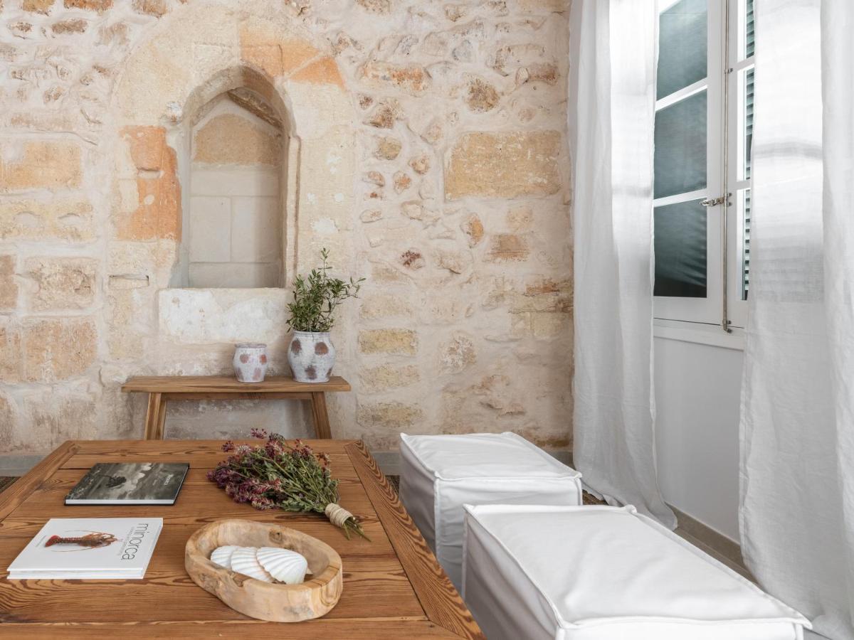 S'Enclova Petit Hotel Ciutadella  Zewnętrze zdjęcie